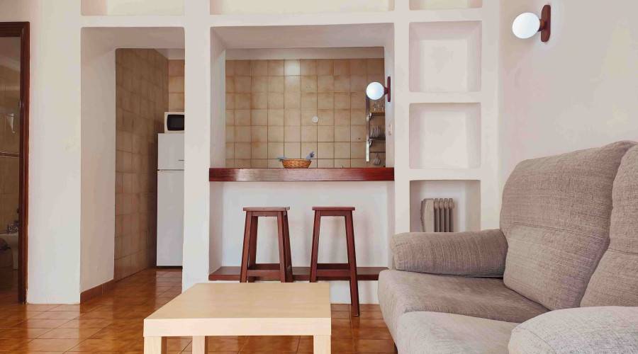 Salón - Cocina